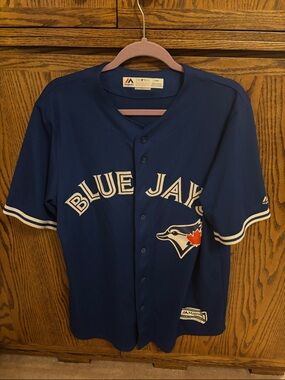 Majestic Toronto Blue Jays  MLB Coolbase Jersey